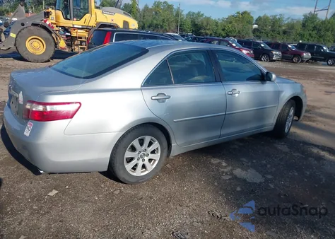 2009 Toyota Camry Xle V6 из США, поврежденный, VIN 4T1BK46K39U093603